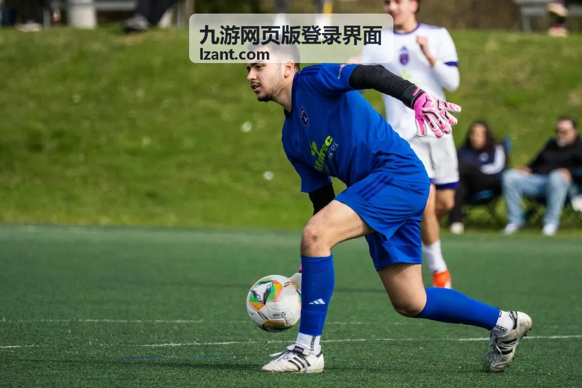 九游网页版登录界面入口访问示意